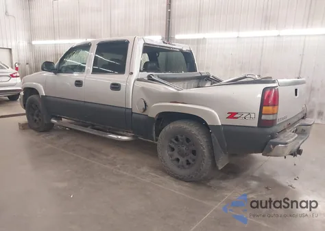 2007 GMC Sierra 1500 Classic Slt z USA, uszkodzony, nr VIN 2GTEK13Z871175823